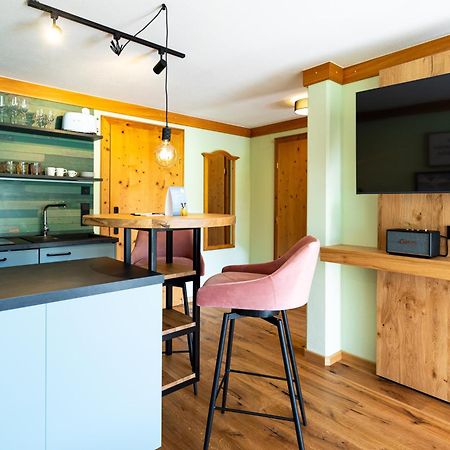 Aparthotel Lechlife Travelhouse Reutte Zewnętrze zdjęcie