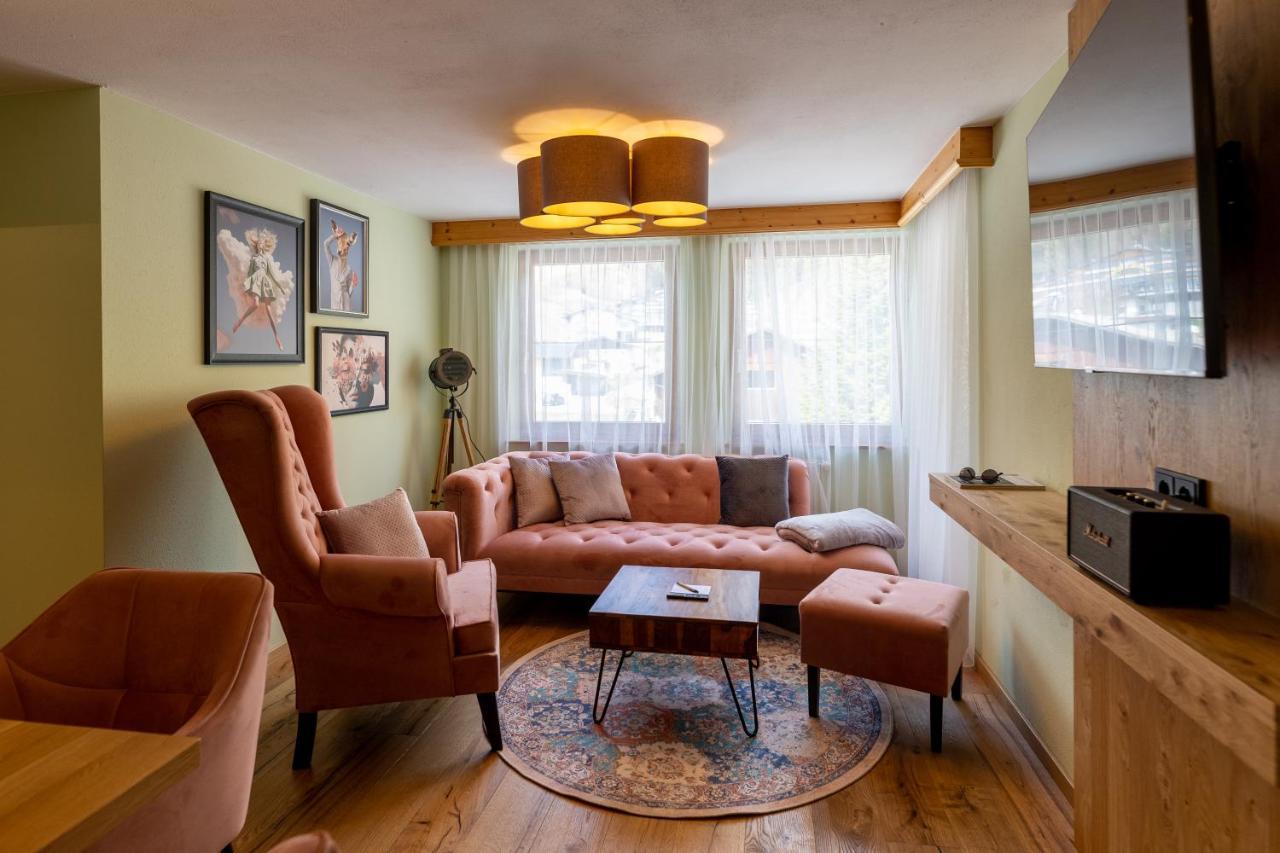 Aparthotel Lechlife Travelhouse Reutte Zewnętrze zdjęcie
