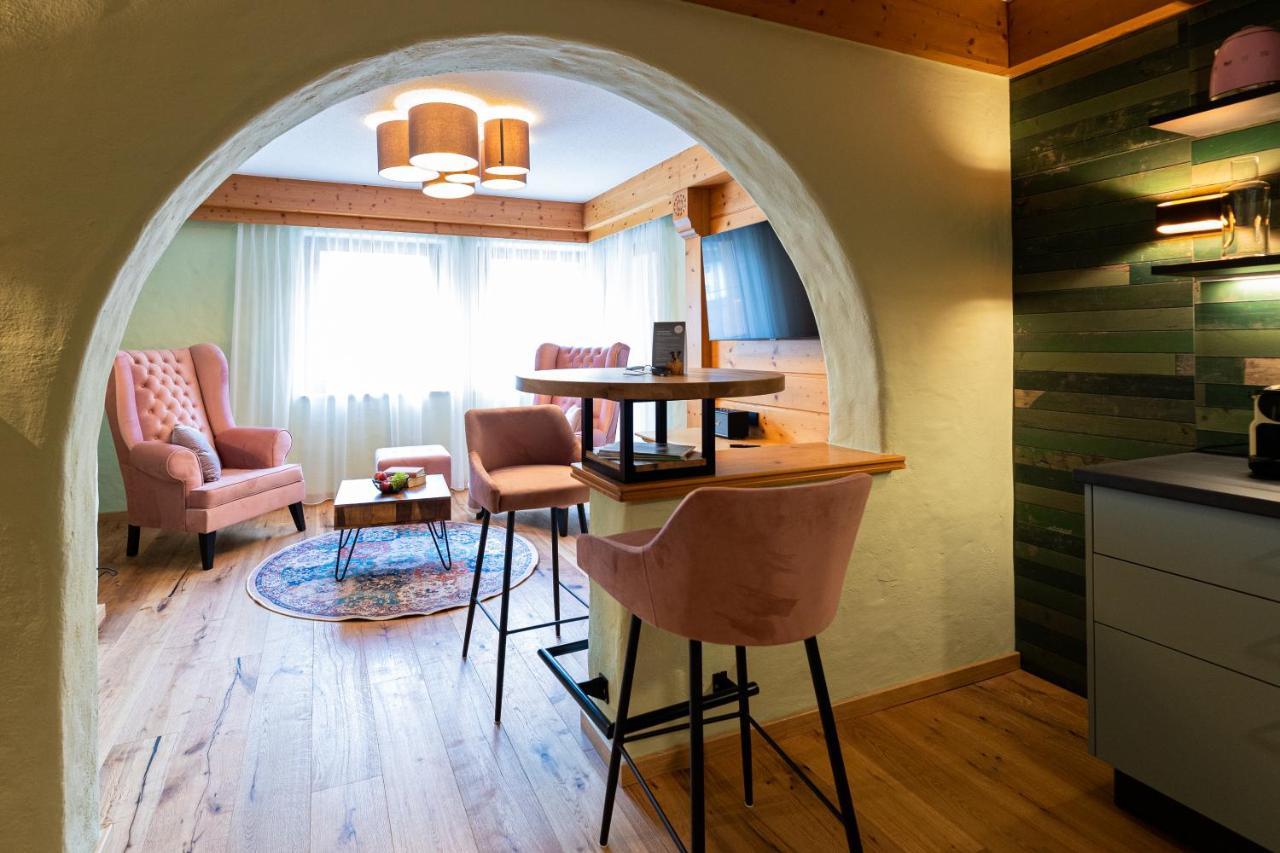 Aparthotel Lechlife Travelhouse Reutte Zewnętrze zdjęcie