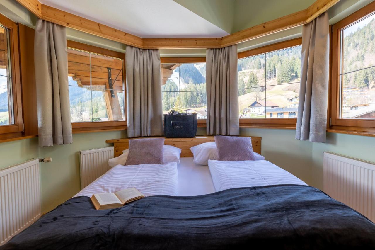 Aparthotel Lechlife Travelhouse Reutte Zewnętrze zdjęcie