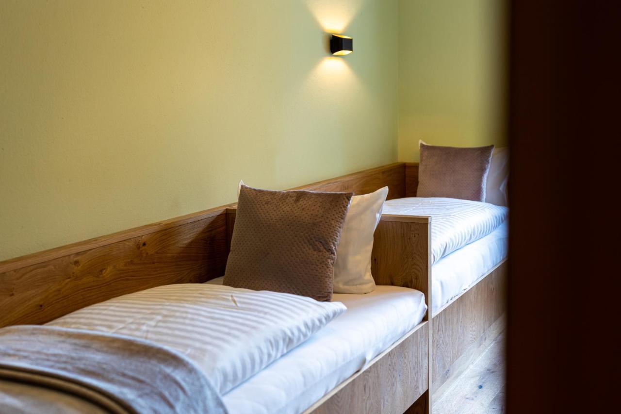 Aparthotel Lechlife Travelhouse Reutte Zewnętrze zdjęcie