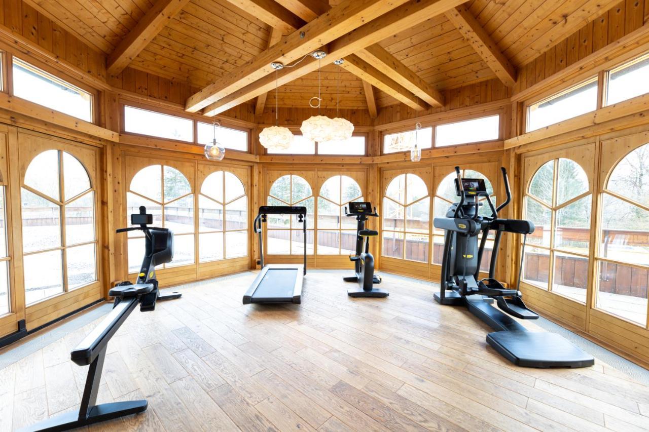 Aparthotel Lechlife Travelhouse Reutte Zewnętrze zdjęcie