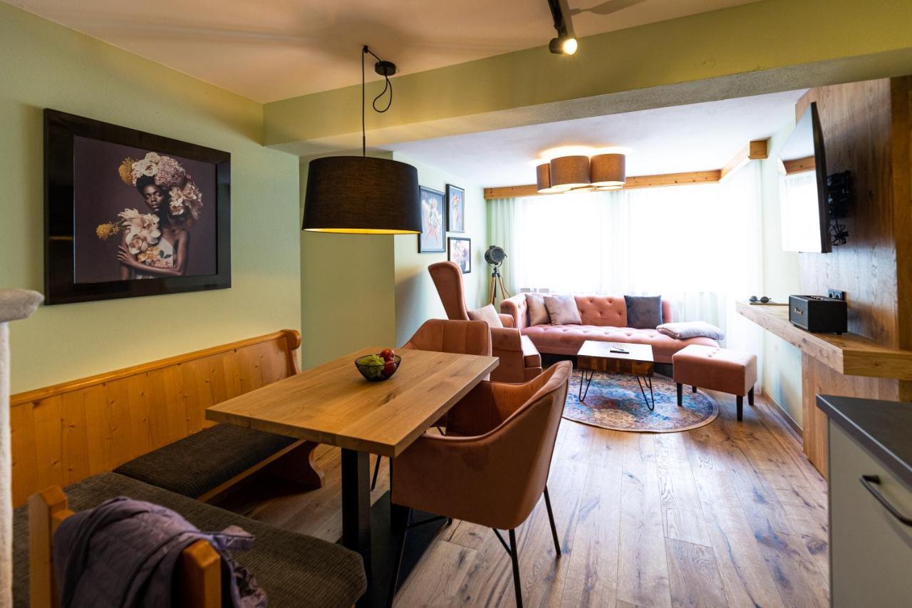 Aparthotel Lechlife Travelhouse Reutte Zewnętrze zdjęcie