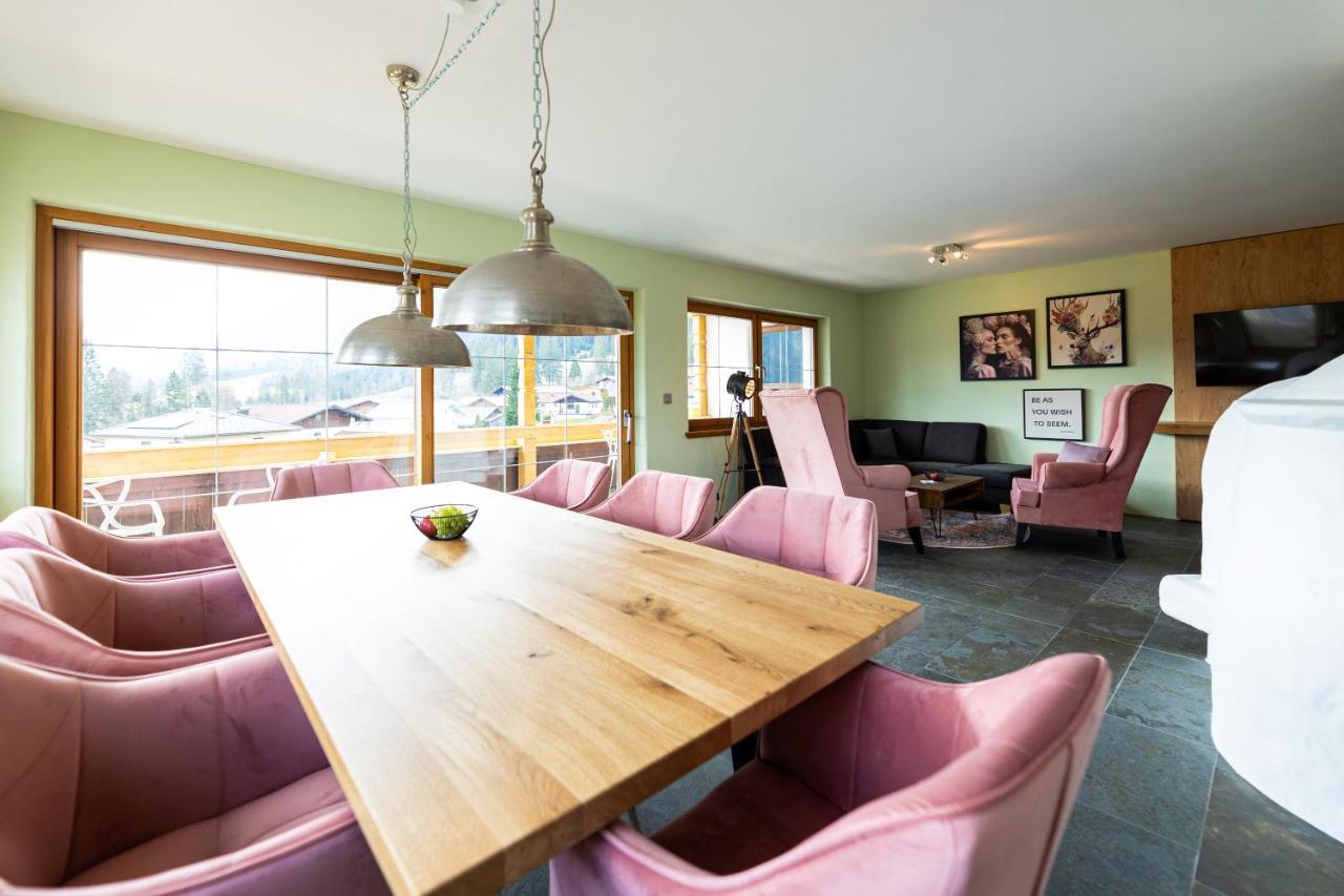 Aparthotel Lechlife Travelhouse Reutte Zewnętrze zdjęcie