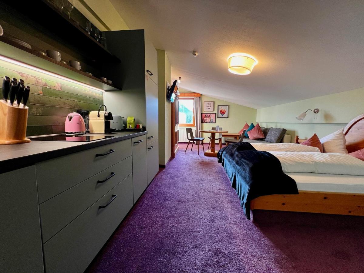 Aparthotel Lechlife Travelhouse Reutte Zewnętrze zdjęcie