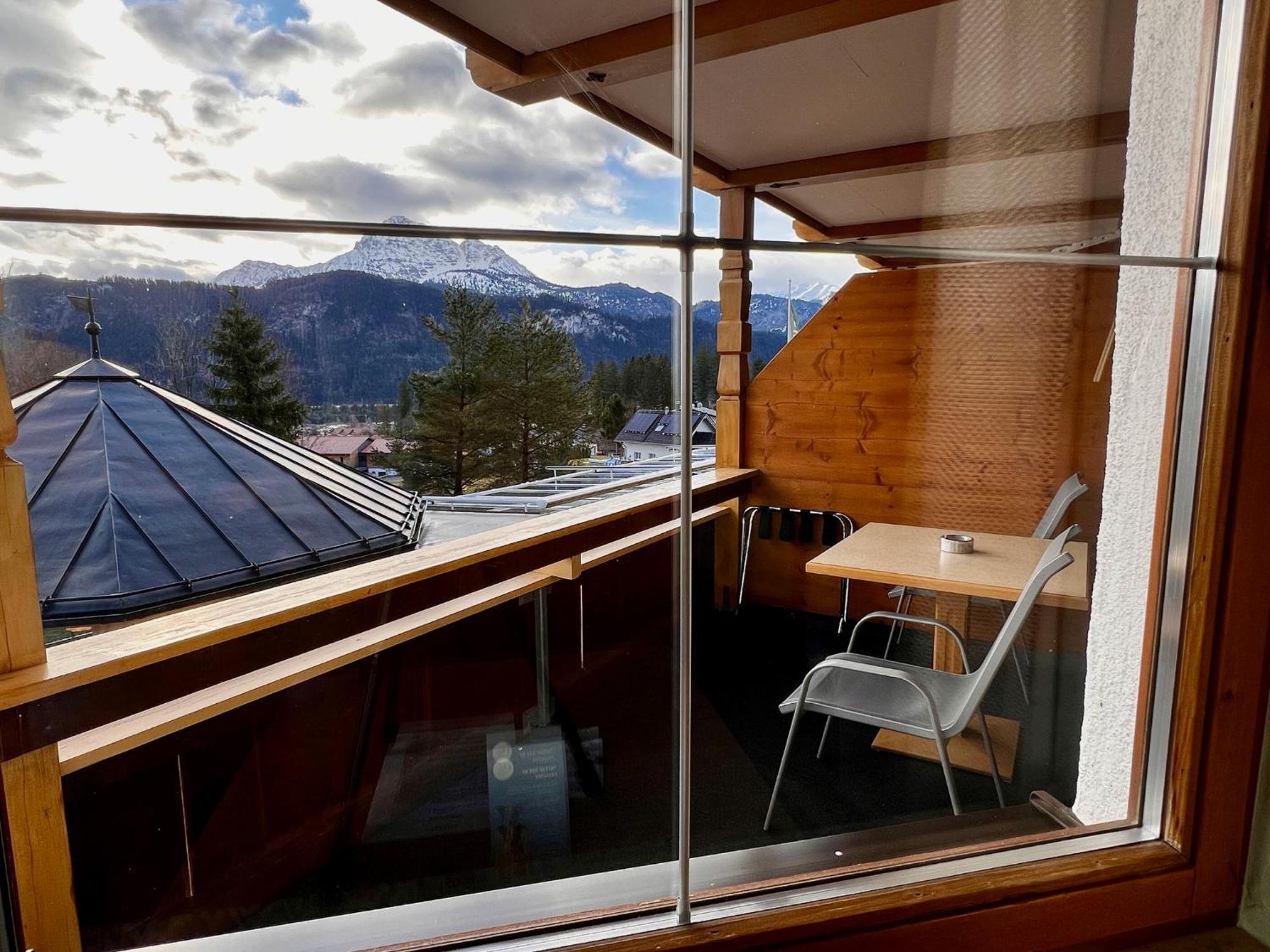 Aparthotel Lechlife Travelhouse Reutte Zewnętrze zdjęcie