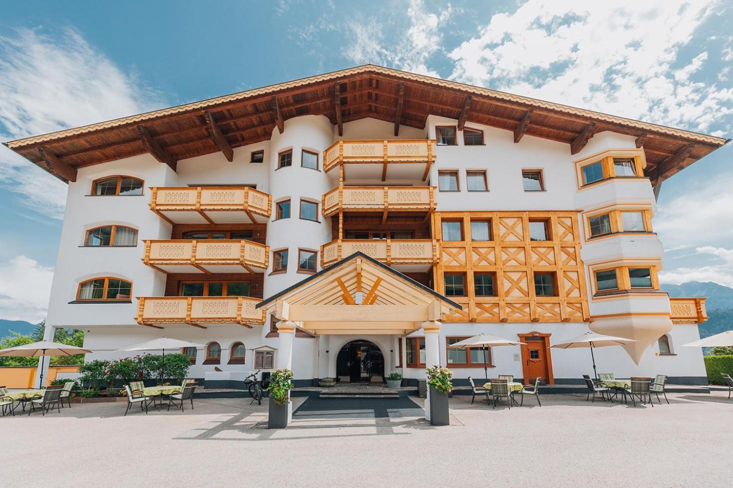 Aparthotel Lechlife Travelhouse Reutte Zewnętrze zdjęcie