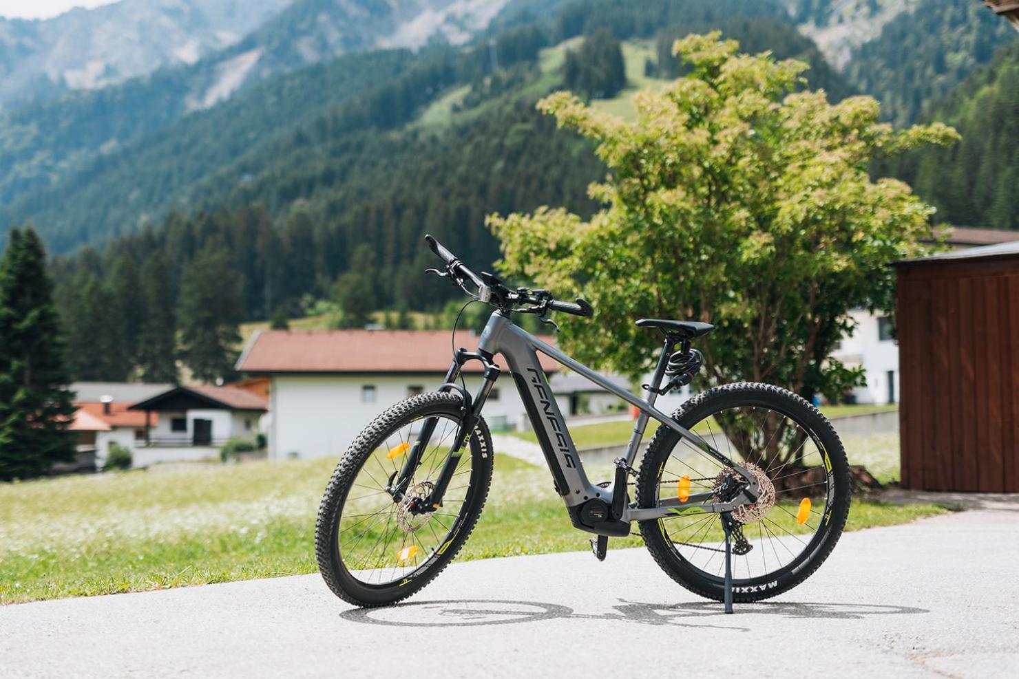 Aparthotel Lechlife Travelhouse Reutte Zewnętrze zdjęcie