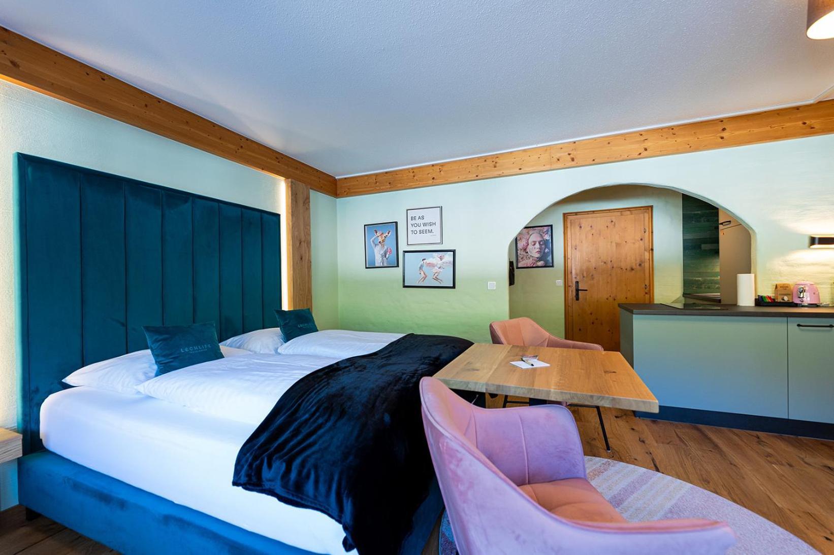 Aparthotel Lechlife Travelhouse Reutte Zewnętrze zdjęcie