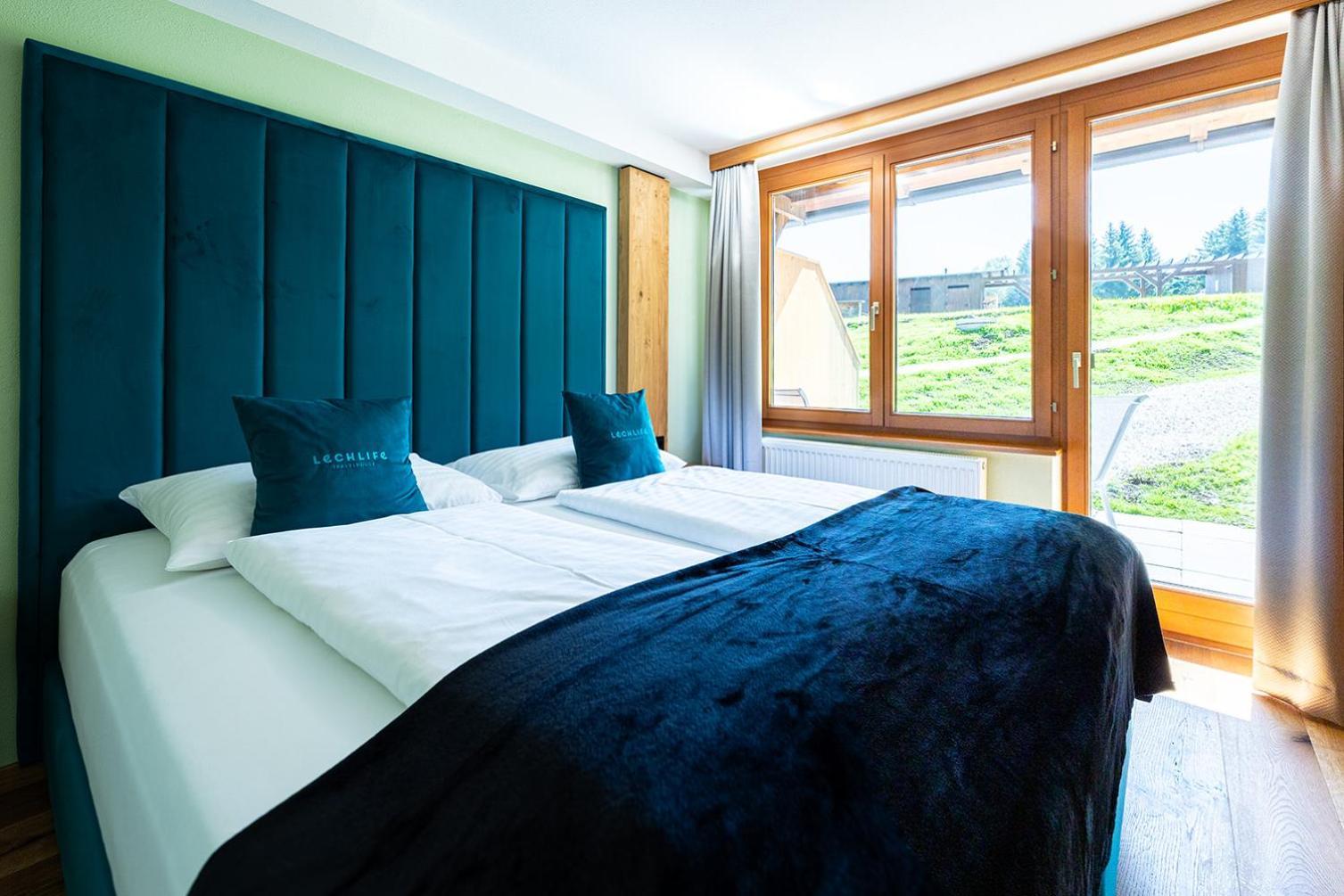 Aparthotel Lechlife Travelhouse Reutte Zewnętrze zdjęcie
