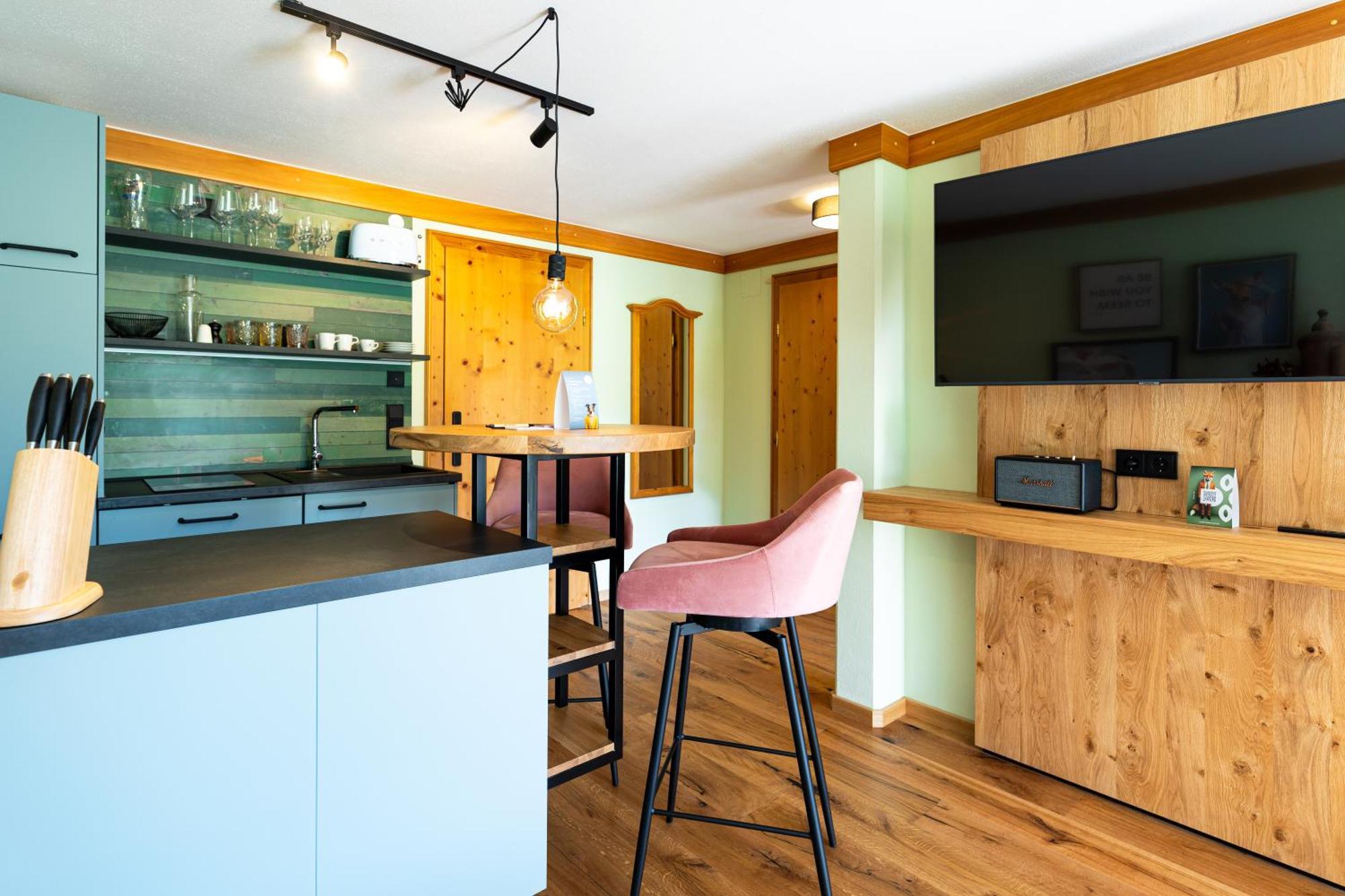 Aparthotel Lechlife Travelhouse Reutte Zewnętrze zdjęcie